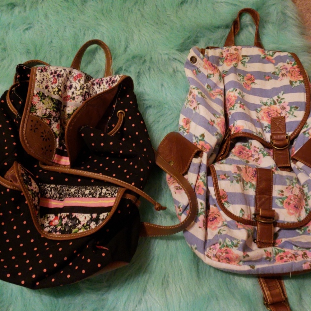 Backpacks